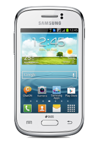 Galaxy Young DUOS GT-S6312